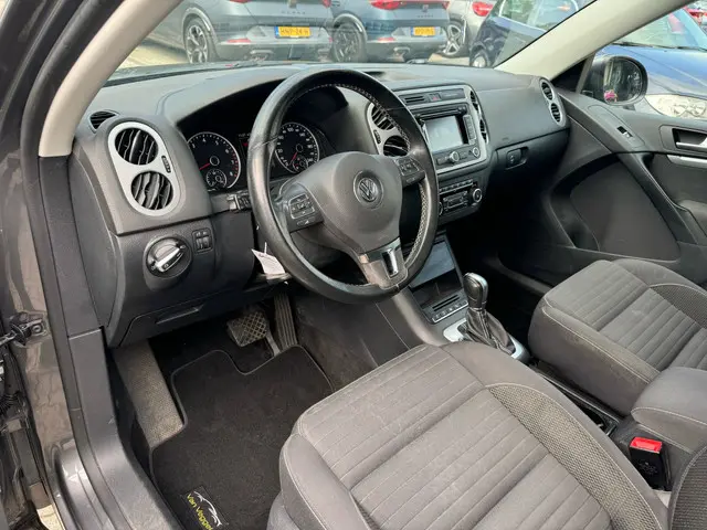 Volkswagen Tiguan 1.4 TSI Sport&Style 2015 Benzine 13