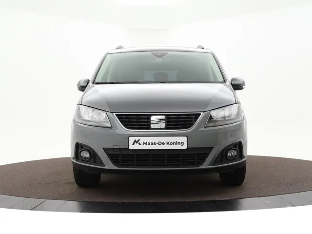 SEAT Alhambra 1.4 TSI 150pk DSG Style 7p. 2019 Benzine 20