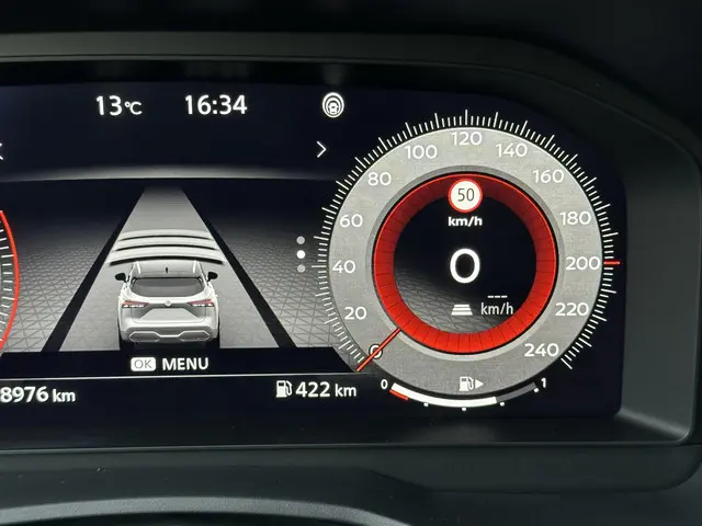 Nissan QASHQAI 1.3 MHEV Xtronic Tekna Plus 2023 Benzine 56