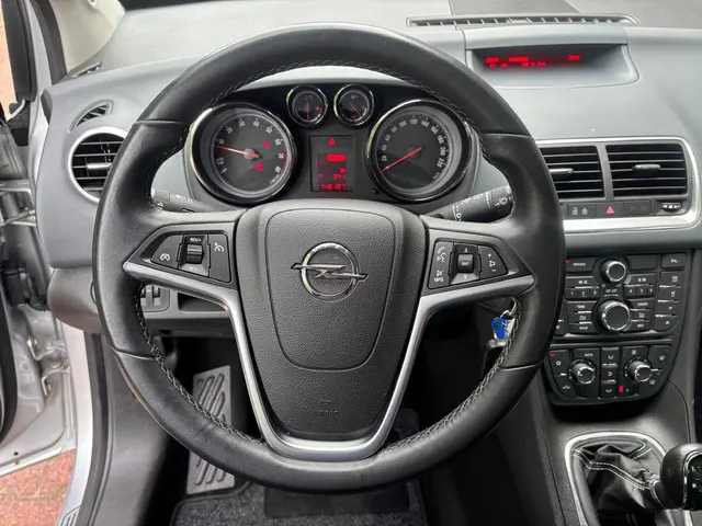 Opel Meriva 1.4 Turbo Cosmo 2012 Benzine 21