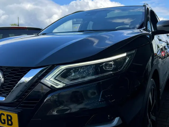 Nissan QASHQAI 1.2 Tekna + 2018 Benzine 24
