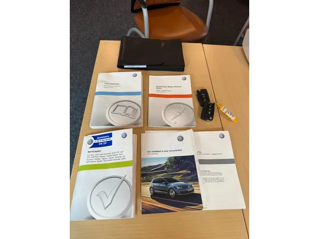 Volkswagen Golf 1.2 TSI Highline 2013 Benzine 24