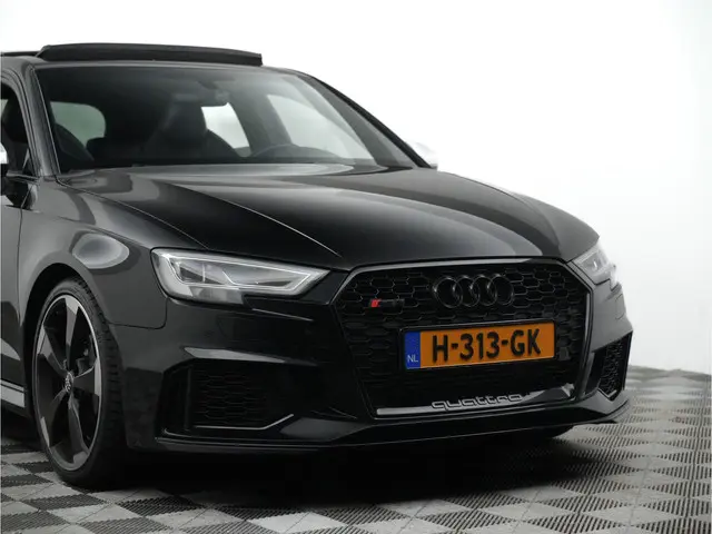 Audi RS3 Sportback 2.5 TFSI 550pk quattro 2019 Benzine 3
