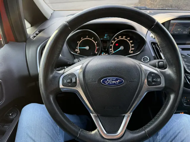 Ford B-MAX 1.0 EcoBoost Titanium Navigatie 2014 Benzine 13