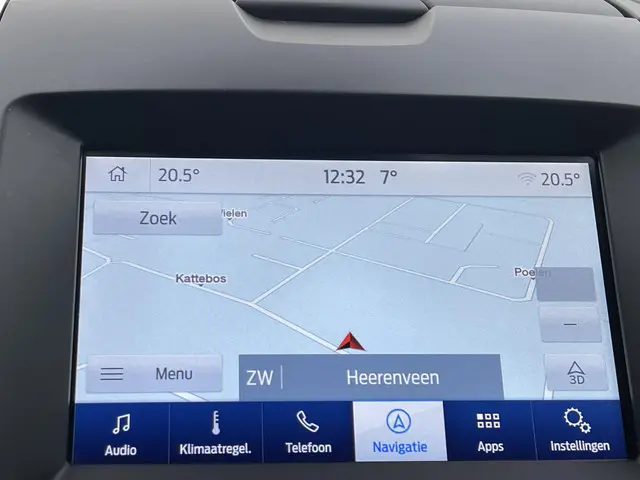 Ford S-Max 1.5 Ecoboost ST-Line 7p. 2018 Benzine 22