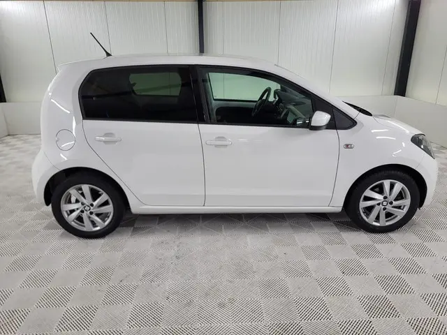 SEAT Mii 1.0 Sport Connect, Parkeersensoren 2016 Benzine 5