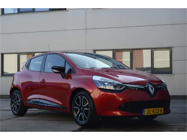 Renault Clio 1.2 Expression 2016 Benzine 5