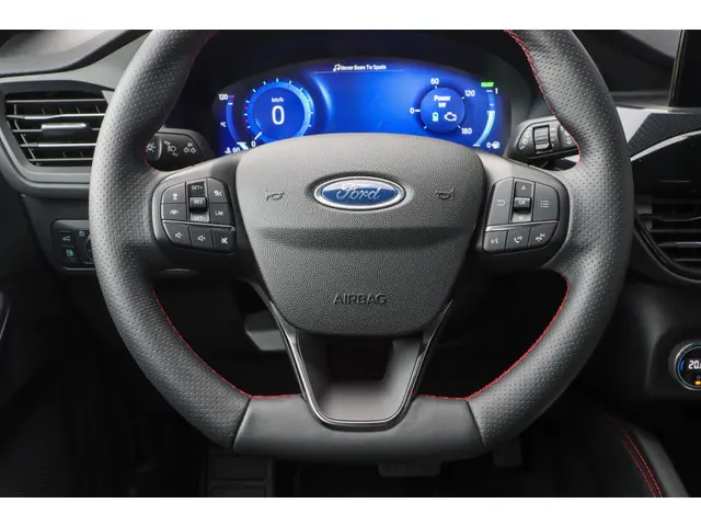 Ford Kuga 2.5 PHEV ST-Line X 2022 Hybride Benzine 27