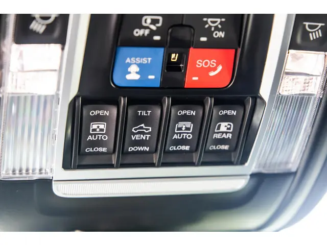 Dodge Ram 1500 5.7 V8 4x4 Crew Cab Limited 2024 Benzine 92