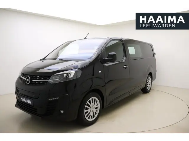 Opel Vivaro-e Electric L3 75 kWh 2023 Elektrisch