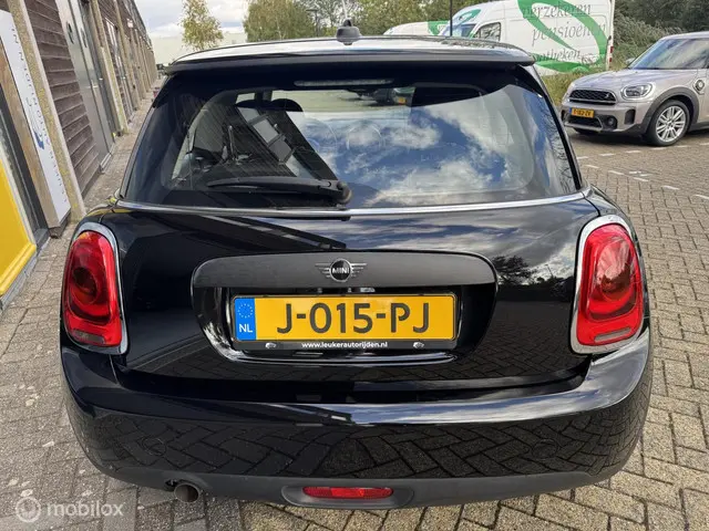 MINI One Mini 1.5 Pepper 2020 Benzine 6