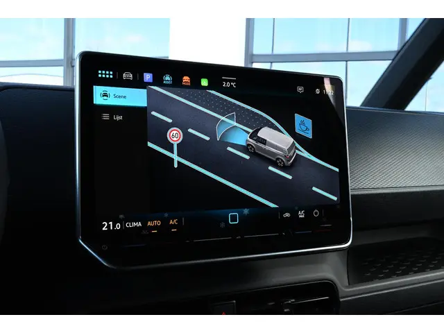 Volkswagen ID. Buzz Cargo 79 kWh 2025 Elektrisch 18