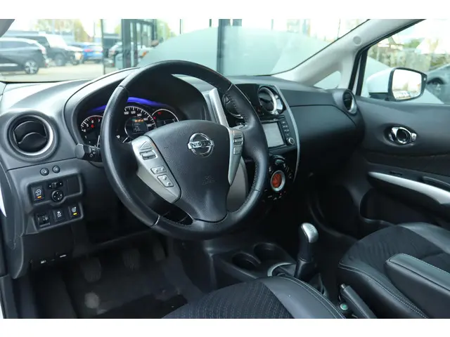 Nissan Note 1.2 DIG-S TEKNA 2014 Benzine 3