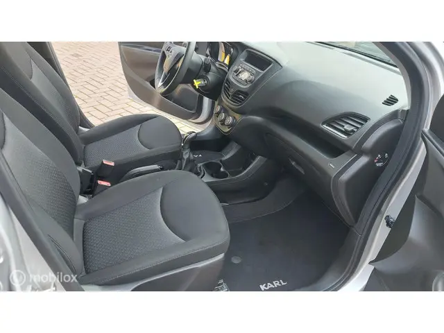 Opel KARL 1.0 ecoFLEX Edition 2018 Benzine 13