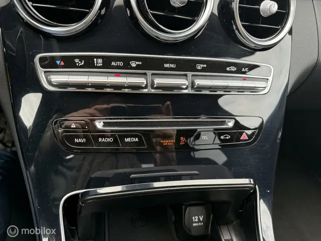 Mercedes-Benz C-Klasse 180 Ambition 2017 Benzine 8