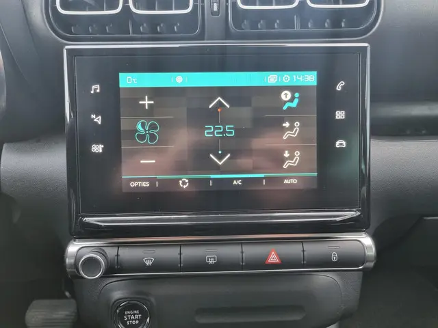 Citroën C3 Aircross 1.2 PureTech S&S Shine 2019 Benzine 16