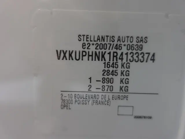 Opel Corsa 1.2 Turbo Automaat GS Line 2024 Benzine 44