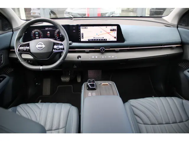 Nissan ARIYA e-4ORCE Evolve 87 kWh 2023 Elektrisch 36