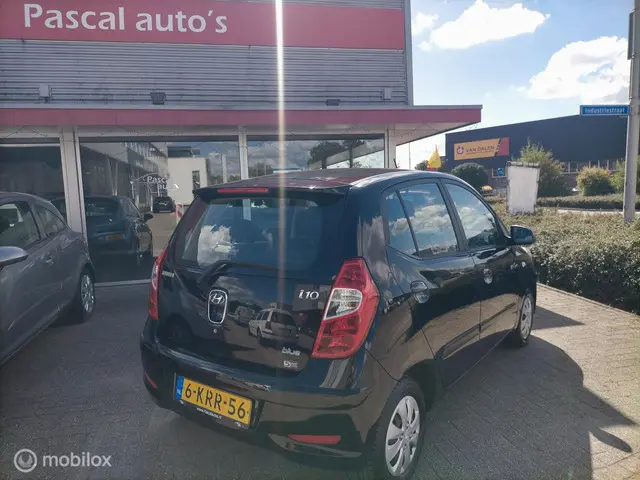 Hyundai i10 1.0 i-Drive Cool nap apk airco 2013 Benzine 16