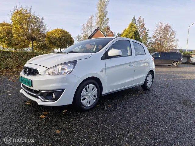 Mitsubishi Space Star 1.0 Active 2019 Benzine 2