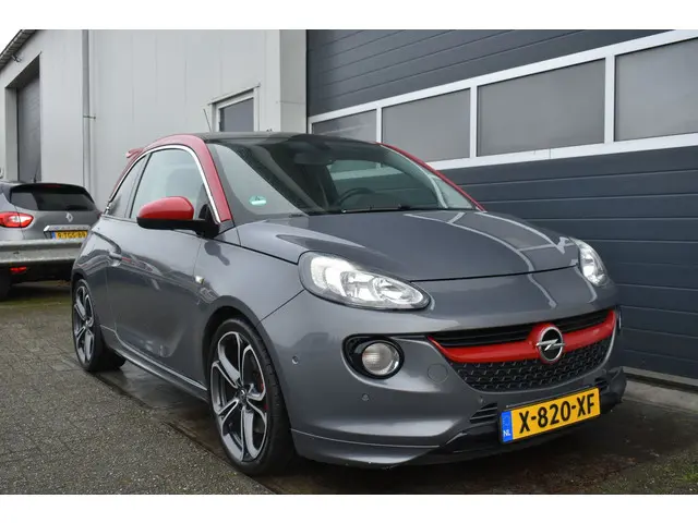 Opel ADAM 1.4 Turbo S 2015 Benzine 7
