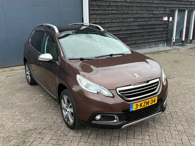 Peugeot 2008 3