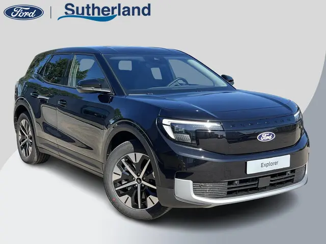 Ford Explorer Extended Range RWD 77 kWh 2025 Elektrisch