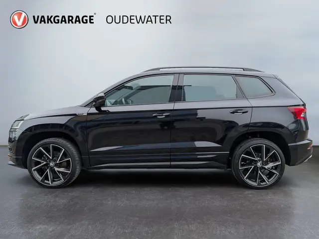 Škoda Karoq 1.5 TSI ACT Sportline Business 2020 Benzine 6