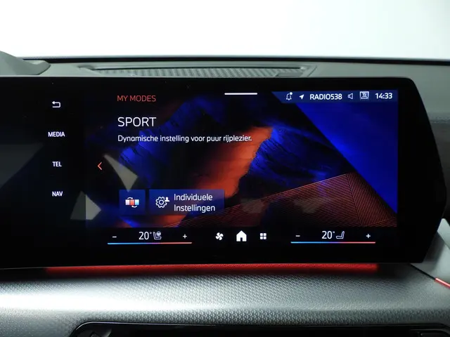 BMW iX2 eDrive20 2026 Elektrisch 39