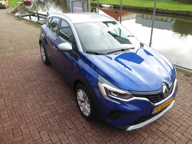 Renault Captur 1.0 TCe 90 Zen 2022 2022 Benzine 42