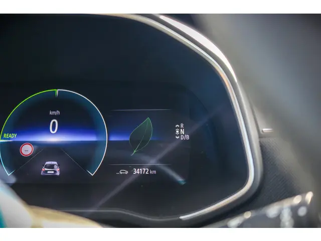 Renault ZOE R110 ZEN 52 kWh 2021 Elektrisch 18