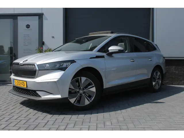 Škoda Enyaq iV 60 2021 Elektrisch