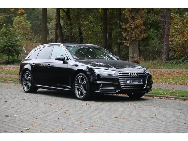 Audi A4 Avant 1.4 TFSI Sport S line edition 2017 Benzine 8