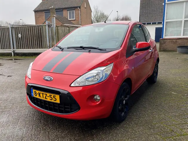 Ford Ka 1.2 Karakter start/stop 2013 Benzine 6