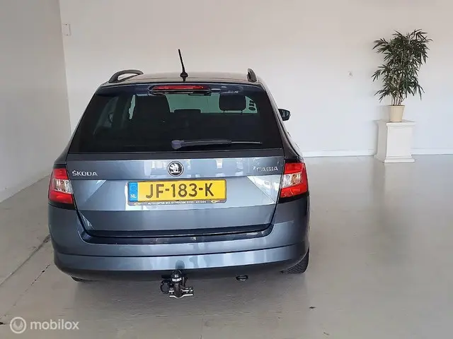 Škoda Fabia Combi 1.2 TSI Ambition Trekhaak 2016 Benzine 4