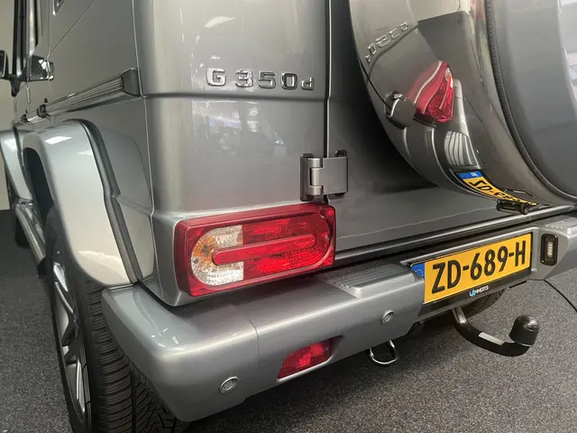 Mercedes-Benz G-Klasse 350 d 2016 Diesel 63