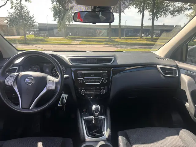 Nissan QASHQAI 1.2 Acenta Clima.Clima 2016 Benzine 10