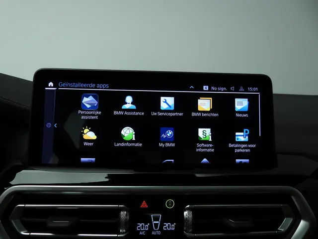 BMW iX3 Executive 80 kWh 2024 Elektrisch 33