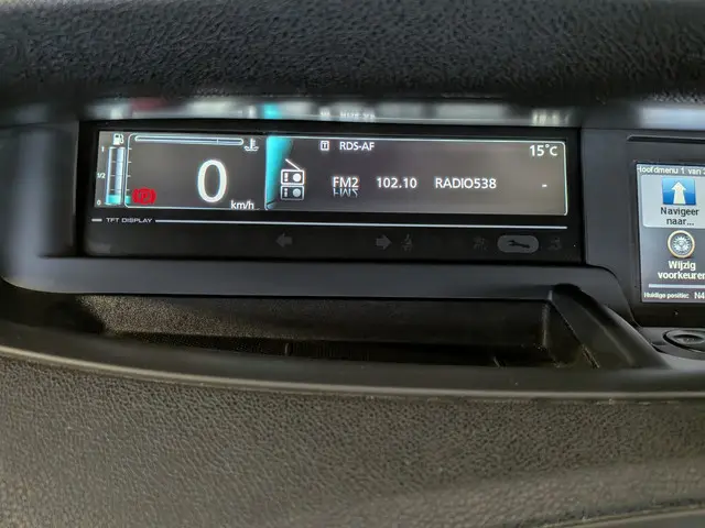 Renault Scénic 1.2 TCe Limited 2015 Benzine 14