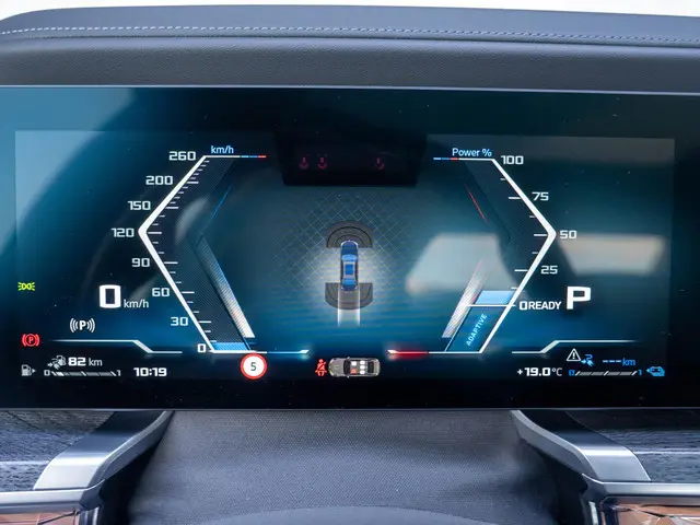 BMW 7 Serie Sedan M760e xDrive 2023 Hybride Benzine 32
