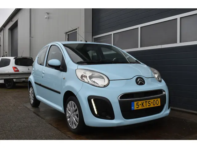 Citroën C1 1.0 Collection Airco 2013 Benzine 7