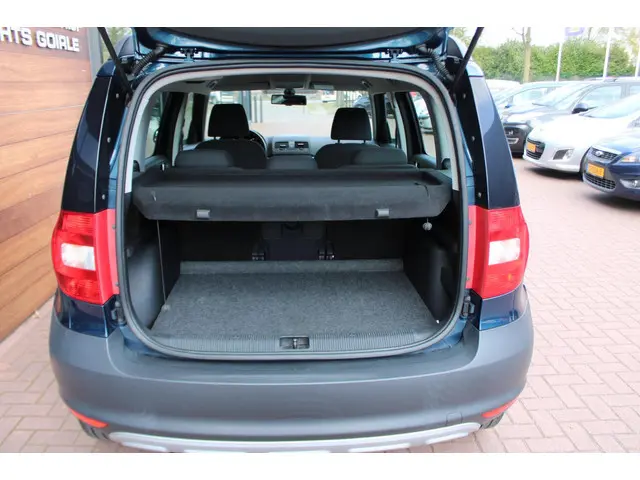 Škoda Yeti 1.2 TSI Ambition 2013 Benzine 12