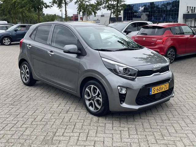 Kia Picanto 1.0 DPi DynamicPlusLine 2023 Benzine 4