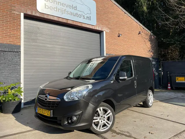 Opel Combo 2