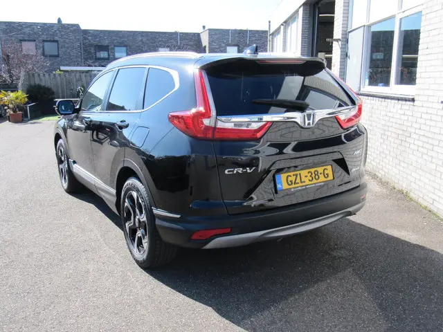Honda CR-V 2.0 Hybrid AWD Executive 2020 Hybride Benzine 14