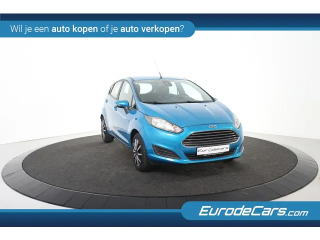 Ford Fiesta 1.0 Titanium *Airco*PDC* 2014 Benzine 6