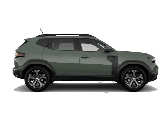Dacia Duster Journey 2025 Hybride Benzine 4
