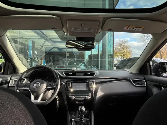Nissan QASHQAI 1.2 Tekna 2018 Benzine 7