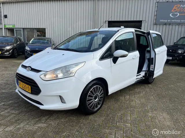 Ford B-MAX 1.0 WHITE EDITION 2013 Benzine