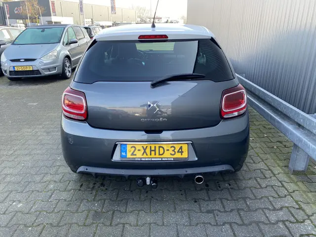 Citroën DS3 1.2 e-VTi ETG So Chic 2014 Benzine 8